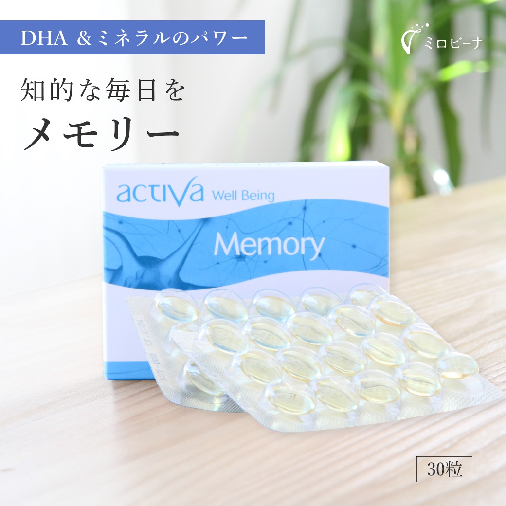 メモリー　アクティバ