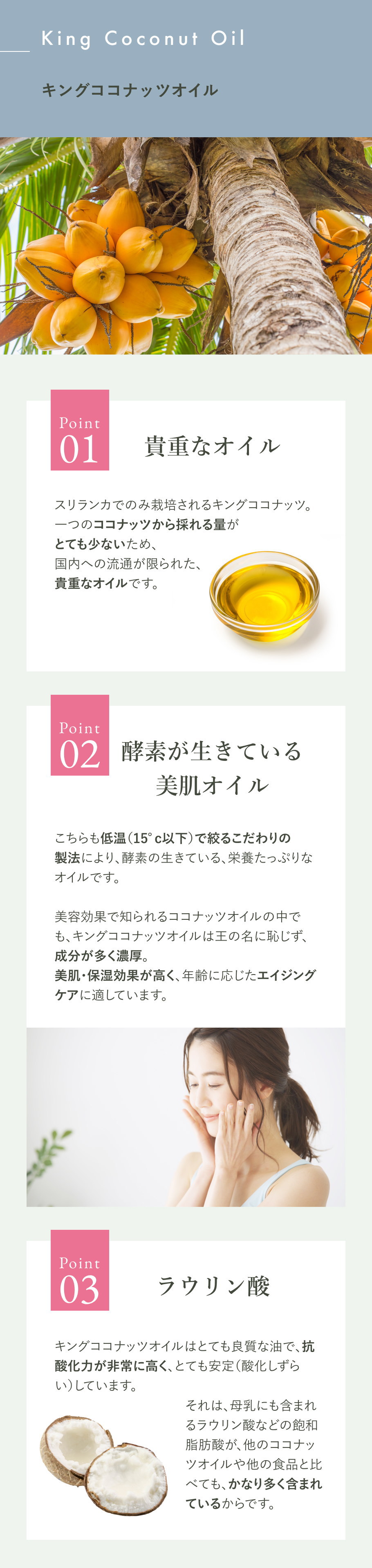 30度以下の超低温製法 コールドプロセス