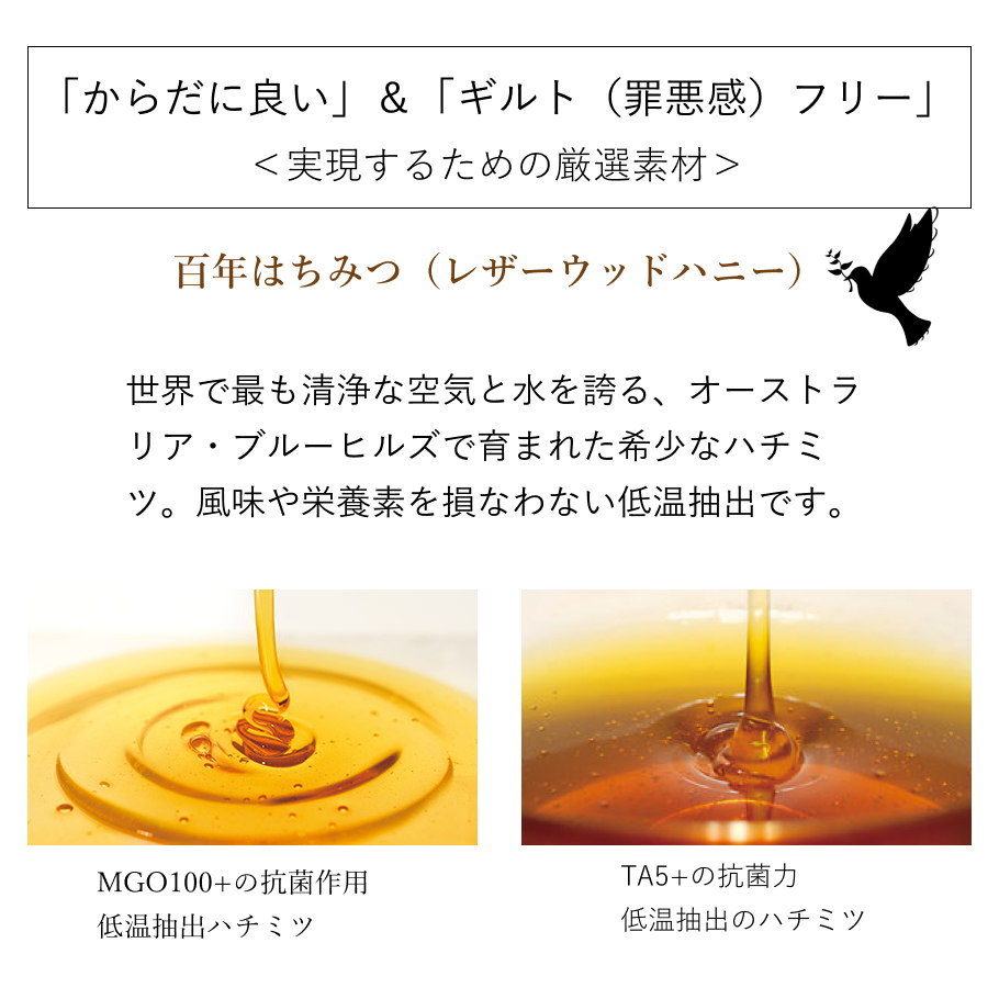 その他体にいいギルトフリー素材