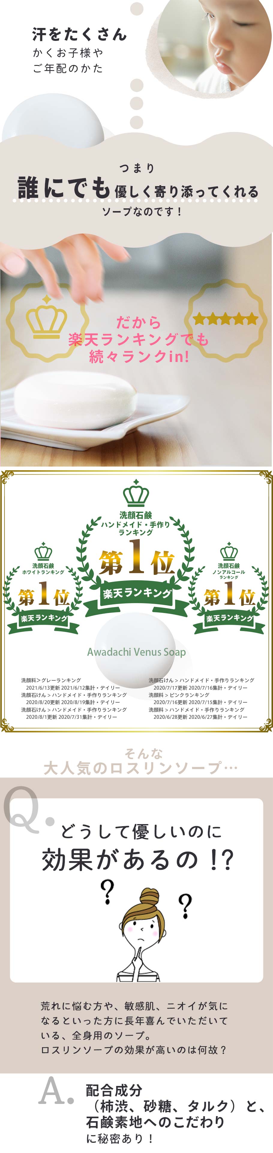 ロスリンソープがおススメ