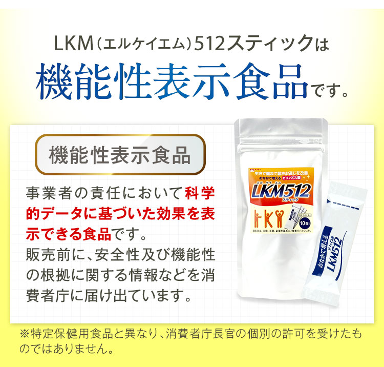 機能性表示食品