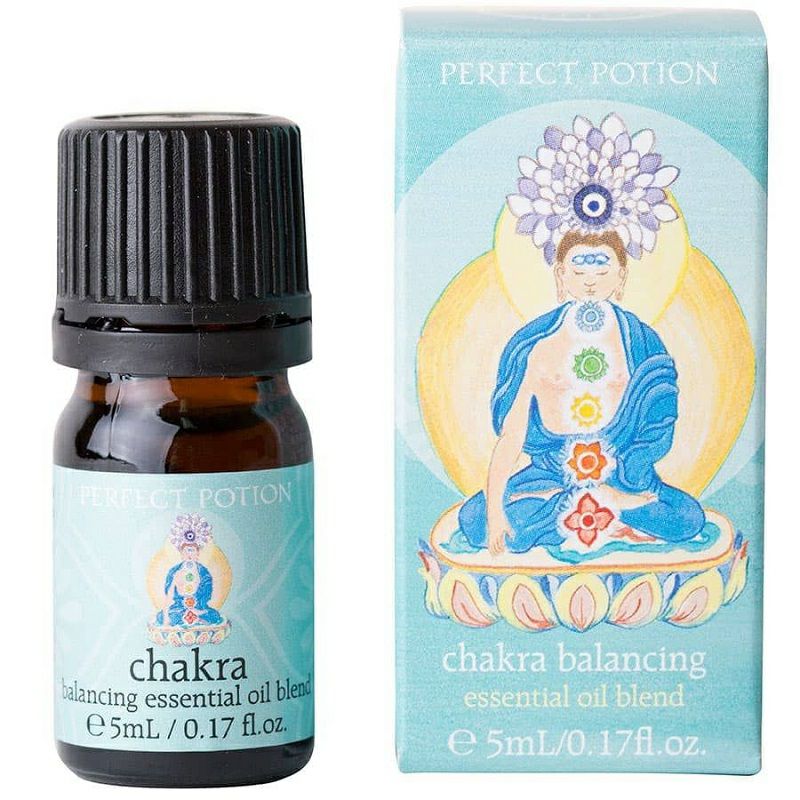 アロマオイル　パーフェクトポーション バランシングブレンド 精油 5ml パーフェクトポーション | ミロビーナ本店